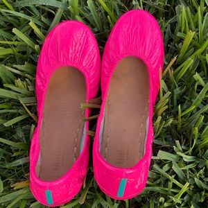 Hot Pink Tieks